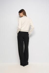 KNITTED CARDIGAN