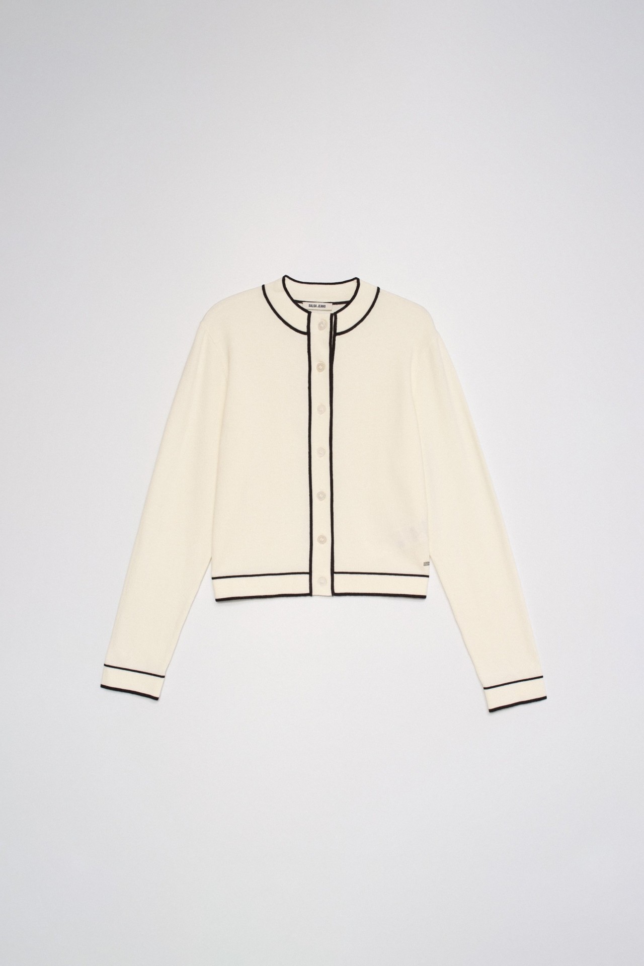 KNITTED CARDIGAN