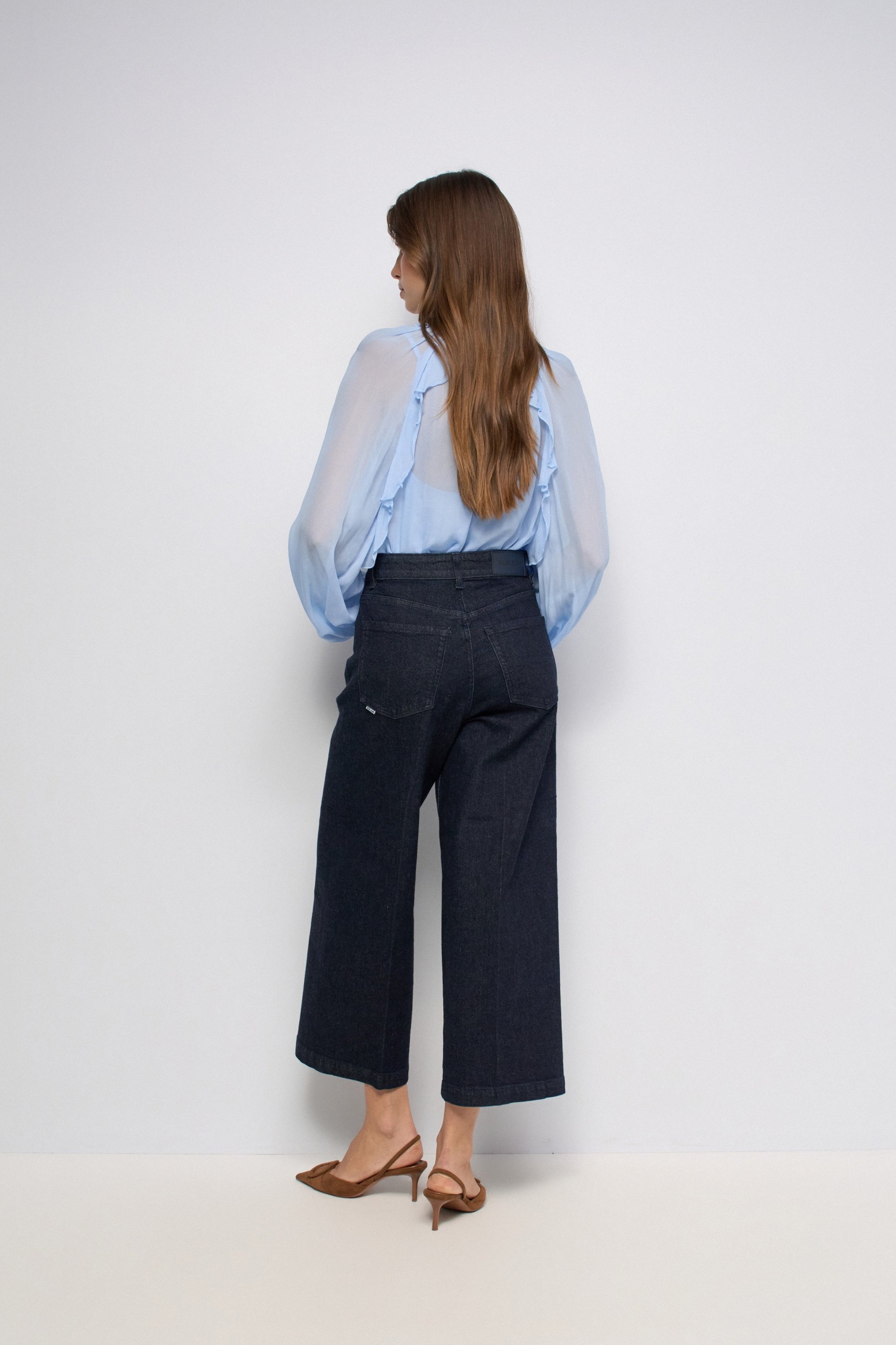 CULOTTE JEANS