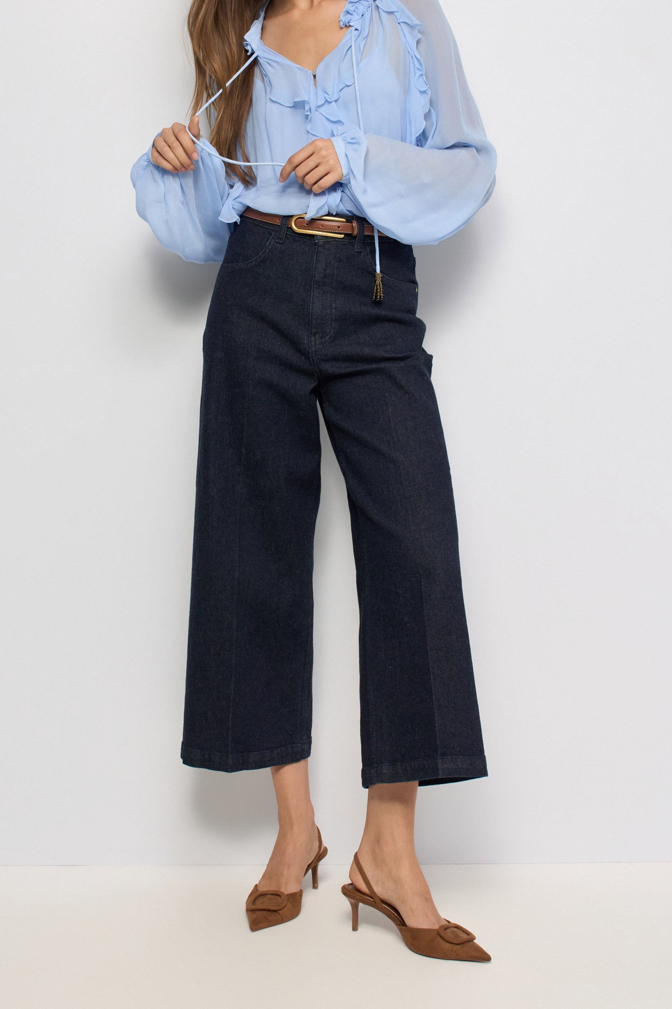 CULOTTE JEANS