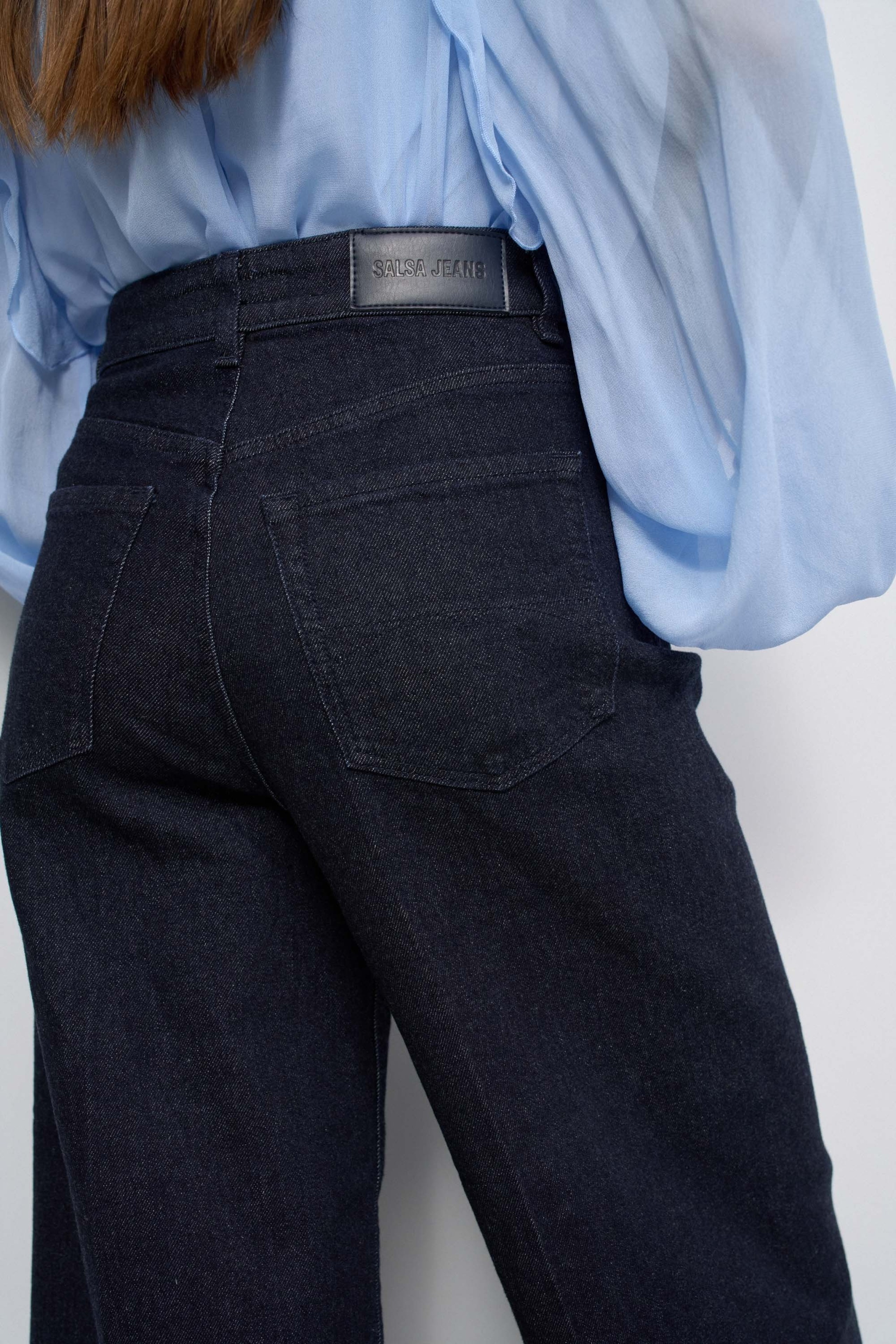 CULOTTE JEANS
