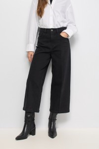 CULOTTE-JEANS
