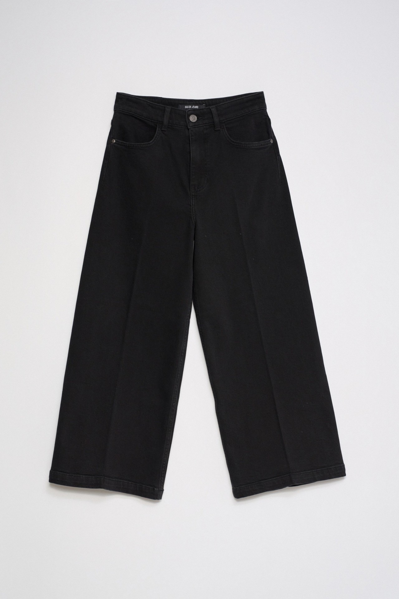 CULOTTE-JEANS