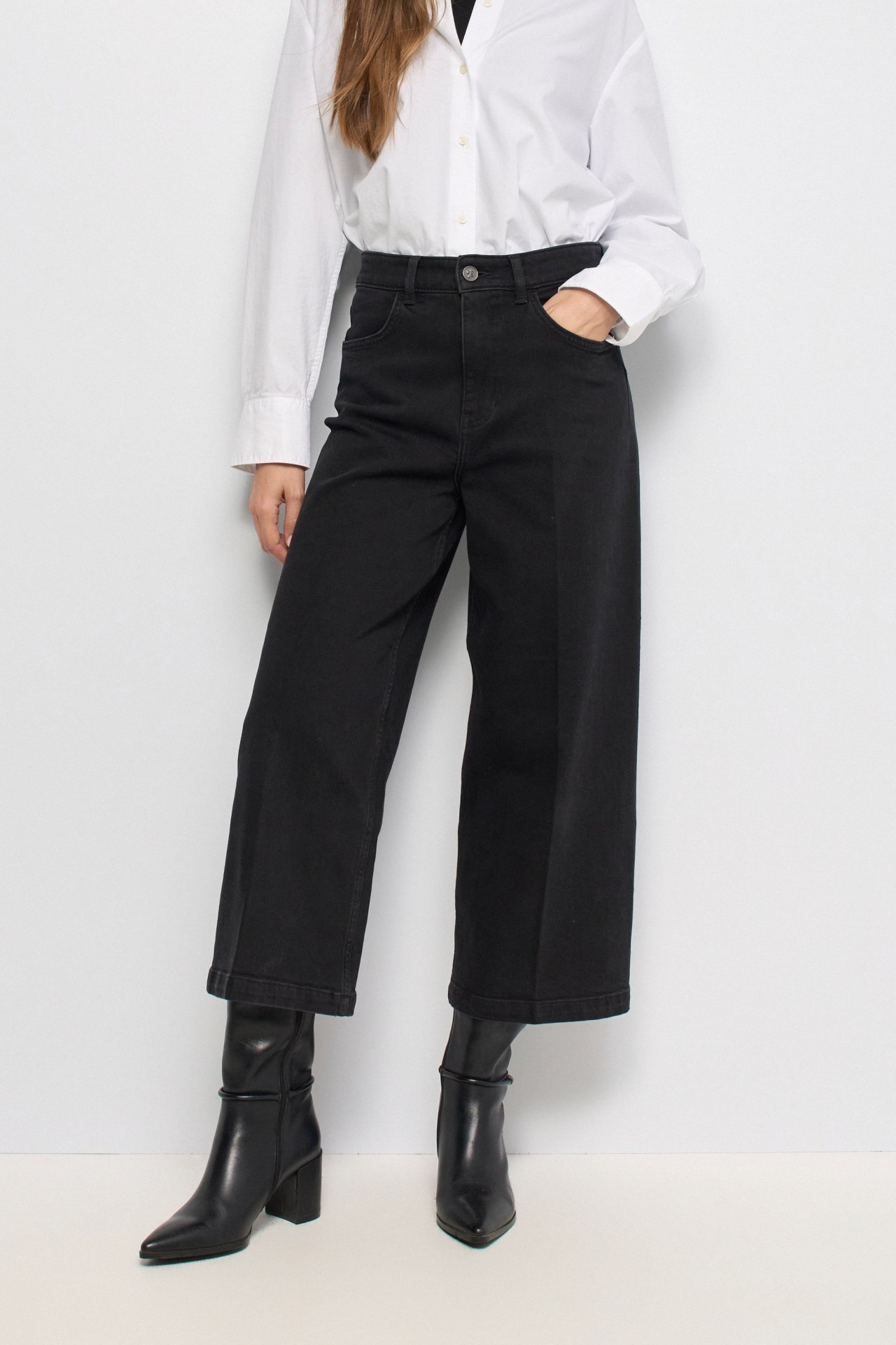 CULOTTE-JEANS
