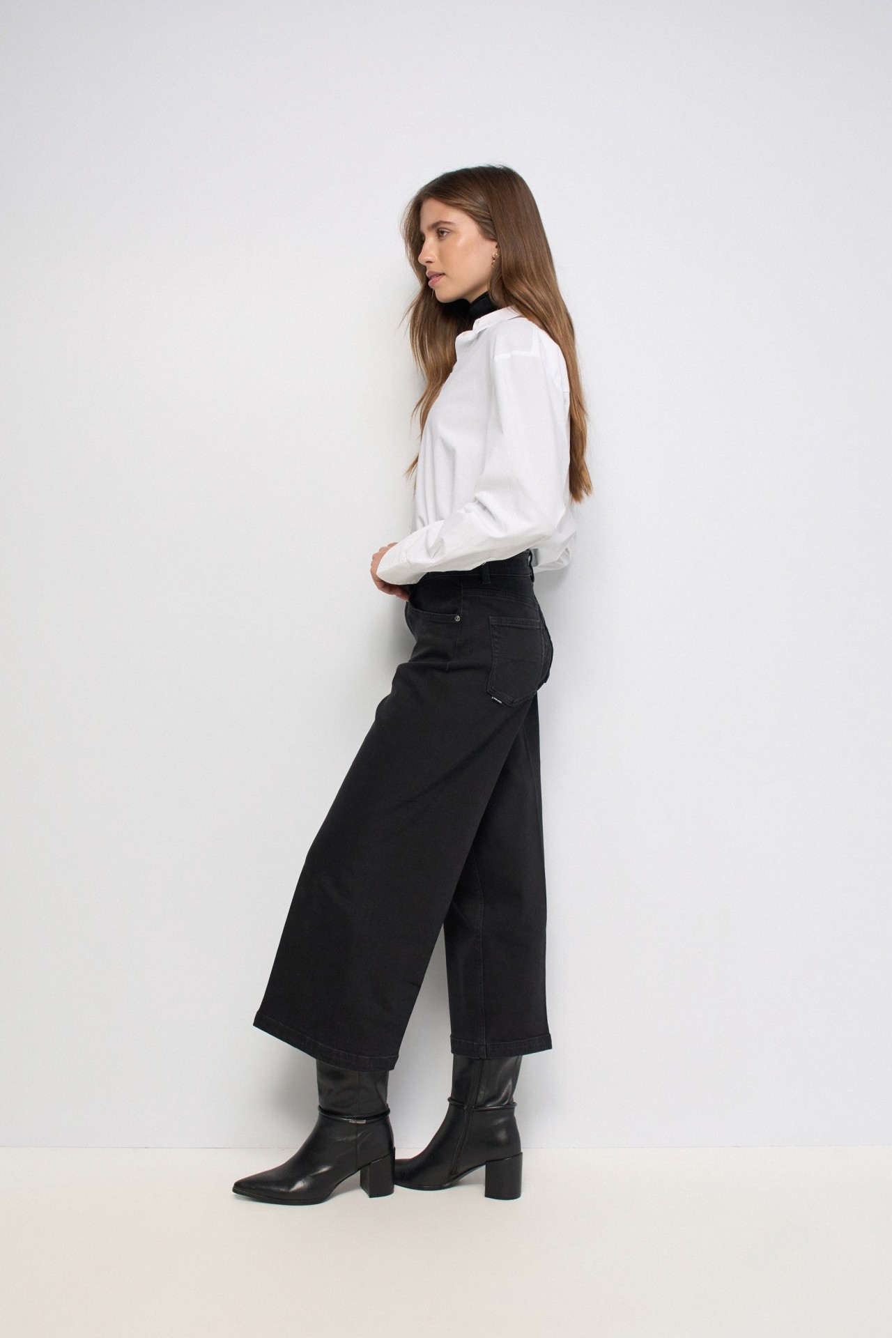 CULOTTE-JEANS
