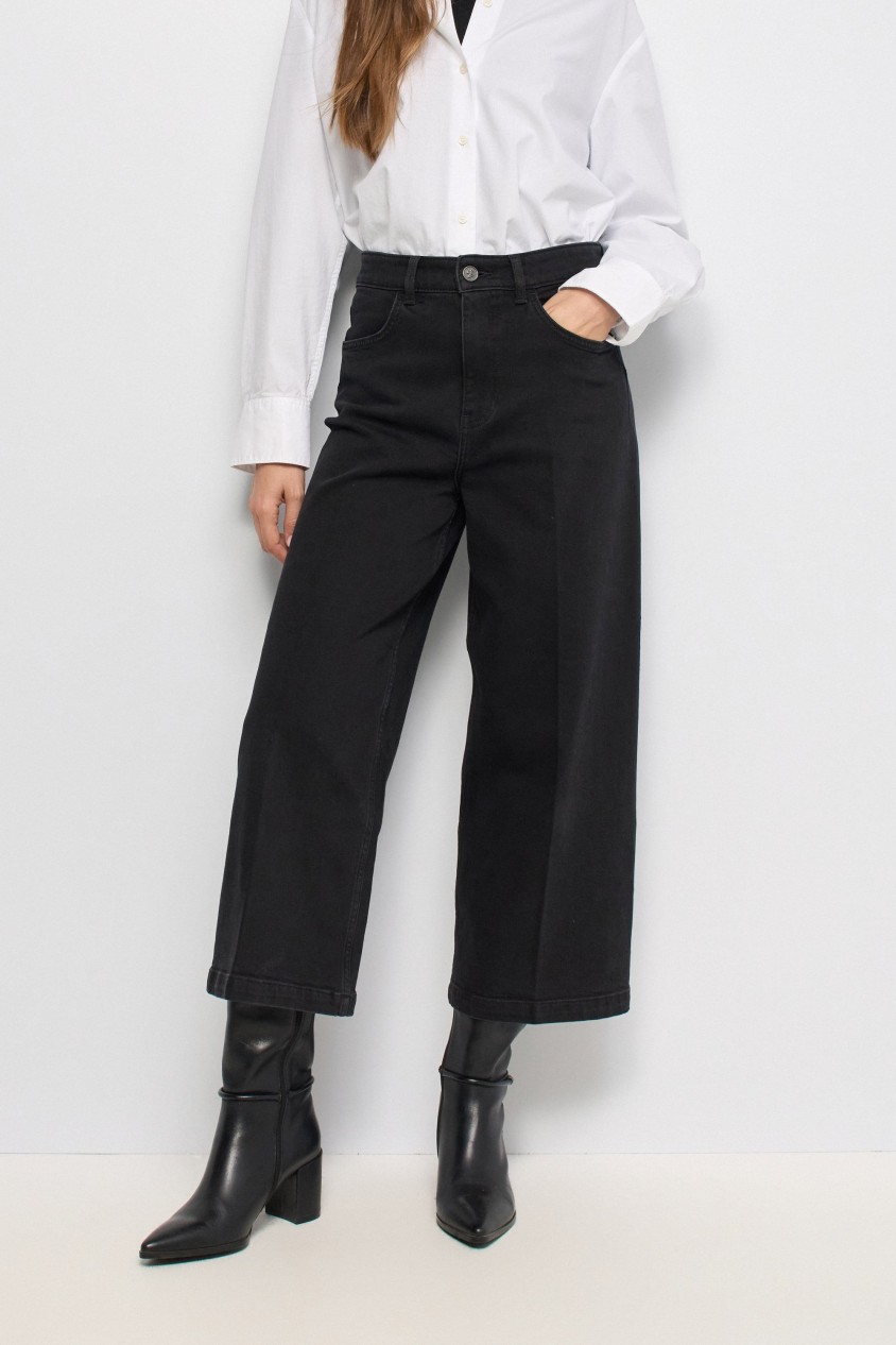CULOTTE JEANS