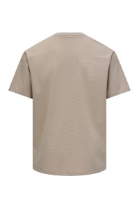 OUTLET TEXTURED BASIC, MEDIUM BROWN, XXL