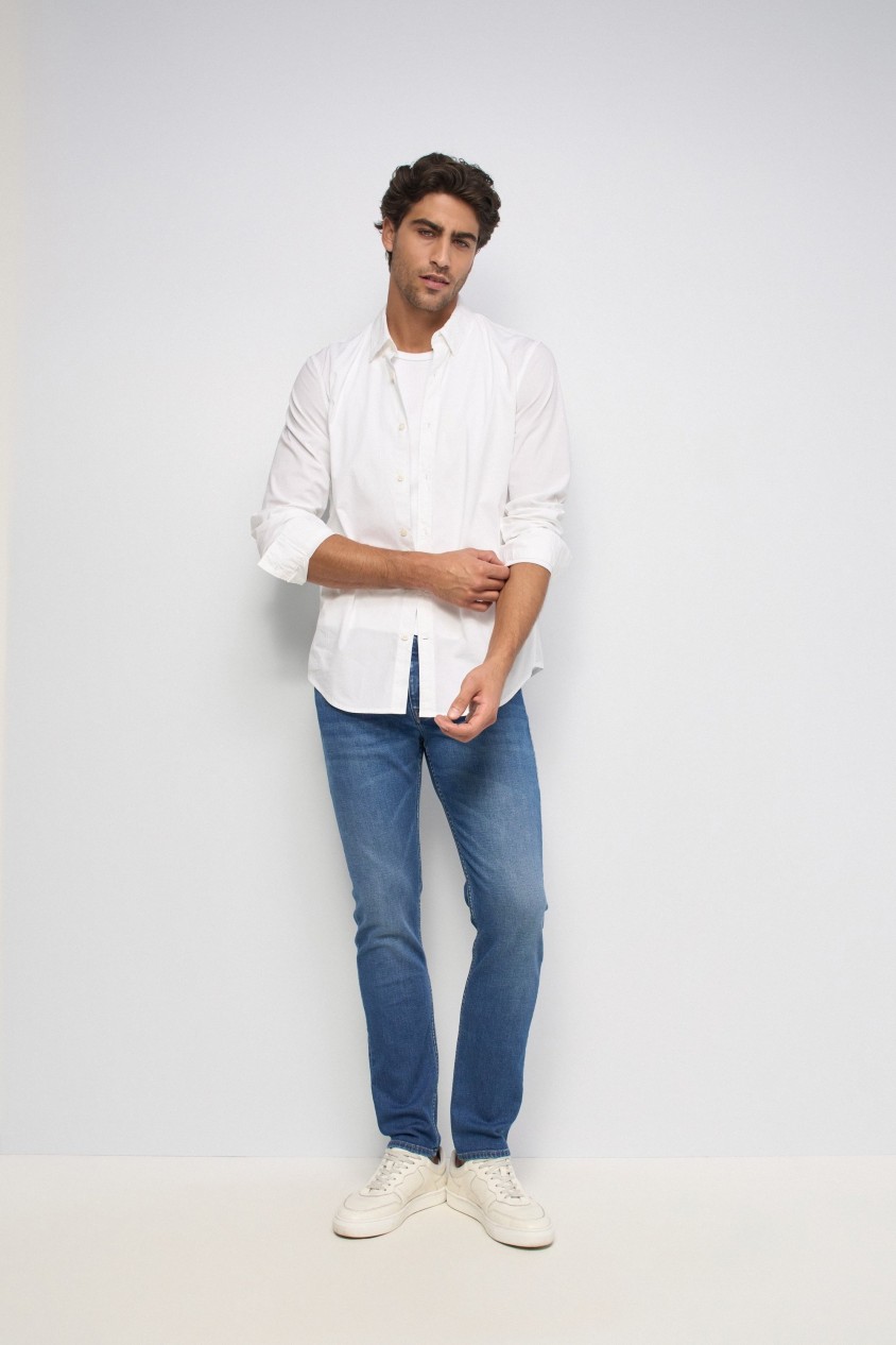 VAQUEROS SLIM FIT