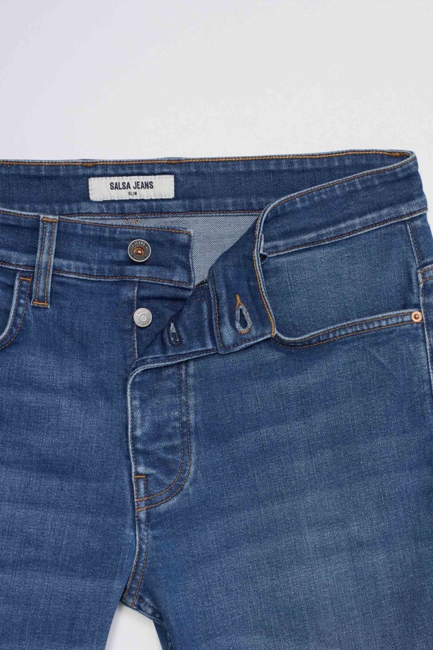 SLIM FIT JEANS