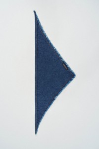 BANDANA EN DENIM PET
