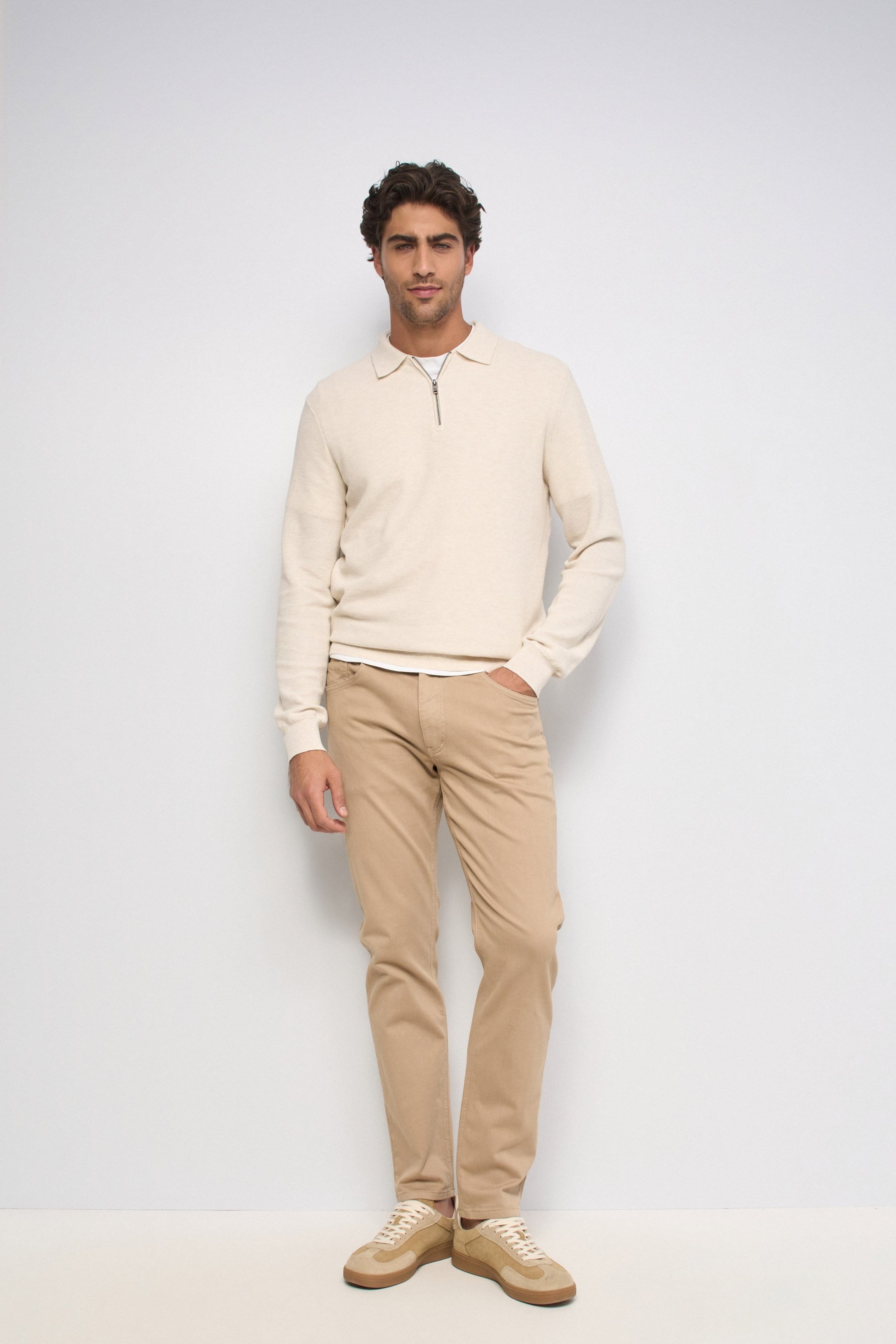PANTALÓN JOGGER S-ACTIV