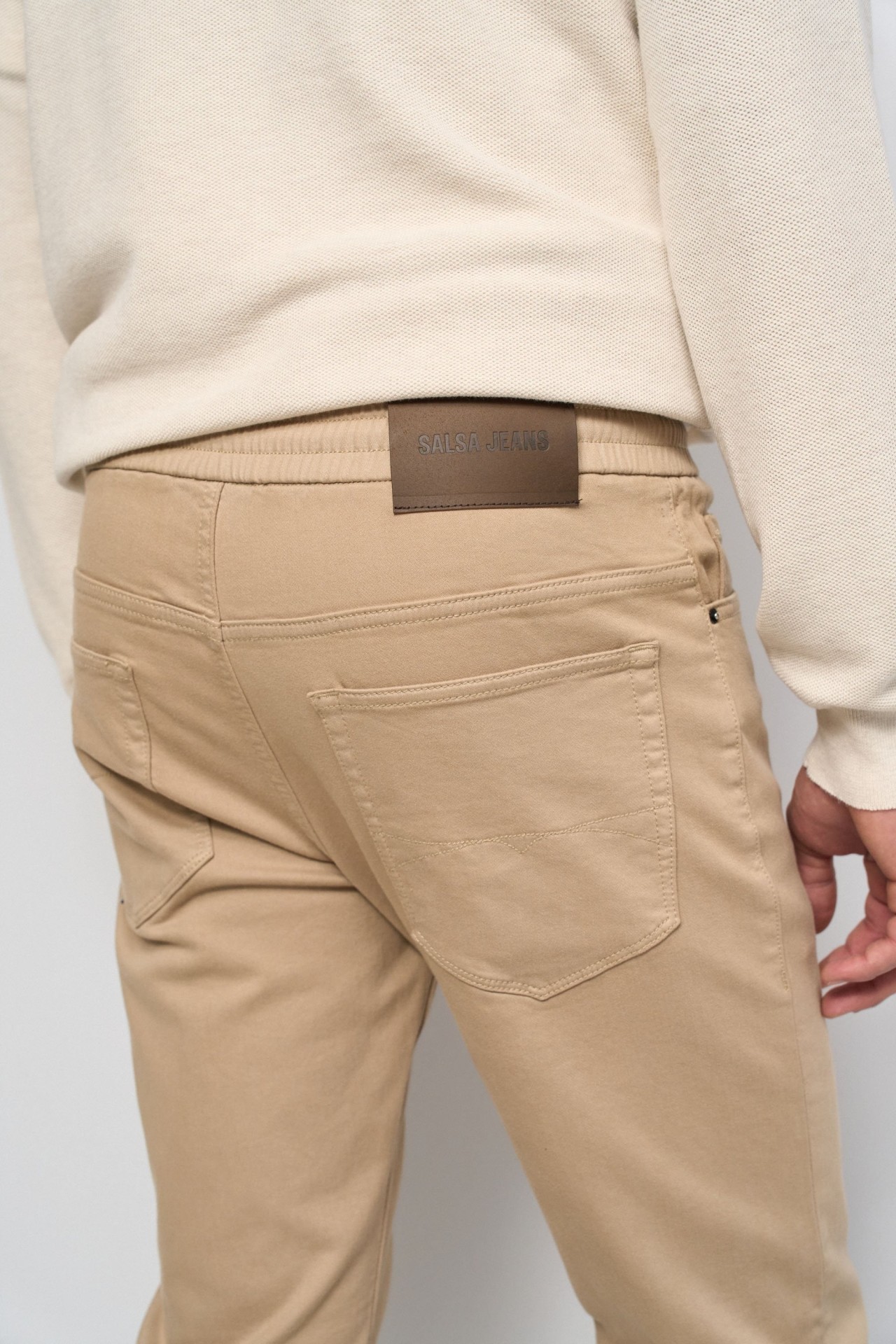 PANTALÓN JOGGER S-ACTIV