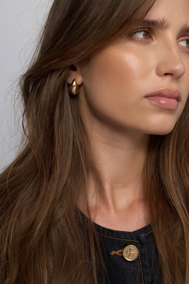 BOUCLES DOREILLES TYPE GOUTTE