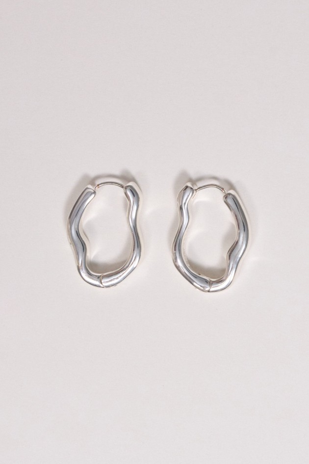 ASYMMETRIC EARRINGS
