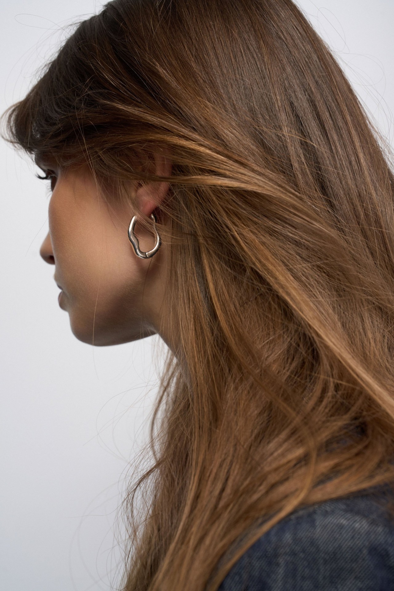 ASYMMETRIC EARRINGS
