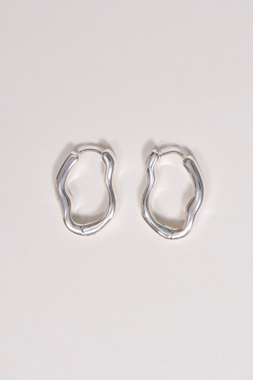 ASYMMETRIC EARRINGS