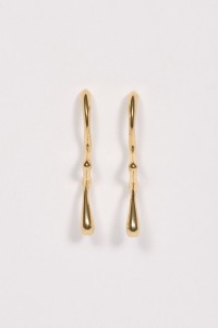 LONG IRREGULAR EARRINGS