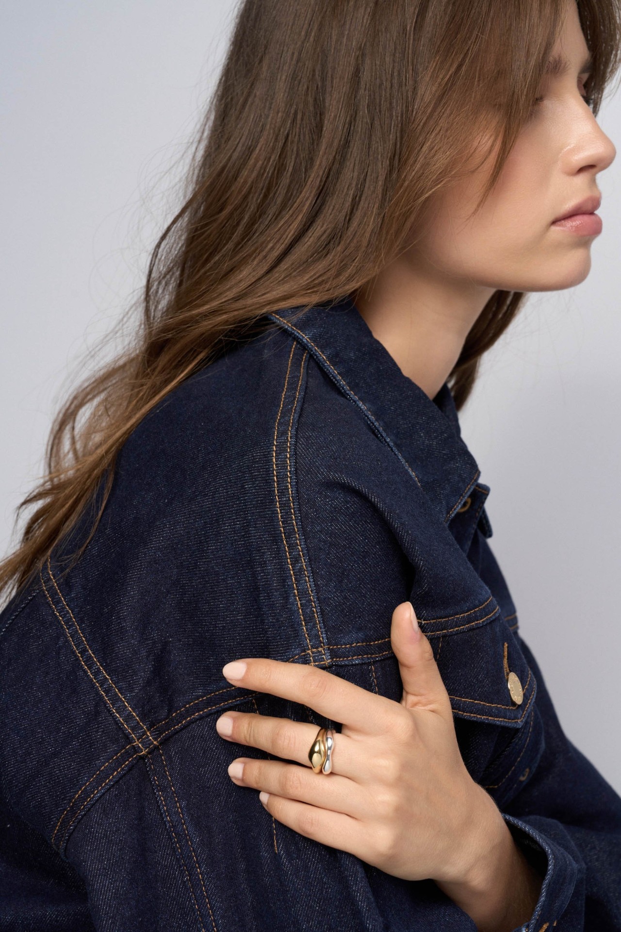 SET OF TWO RINGS