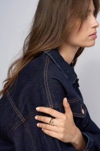 SET OF TWO RINGS