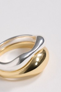 SET OF TWO RINGS