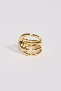 IRREGULAR ADJUSTABLE RING