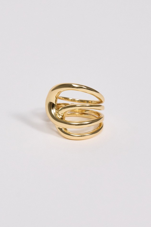 IRREGULAR ADJUSTABLE RING