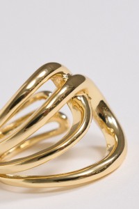 IRREGULAR ADJUSTABLE RING