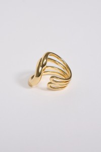IRREGULAR ADJUSTABLE RING