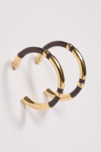 HOOP-STYLE EARRINGS