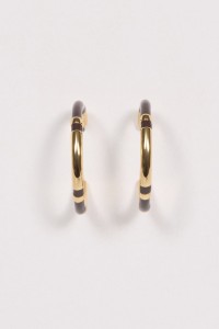 HOOP-STYLE EARRINGS