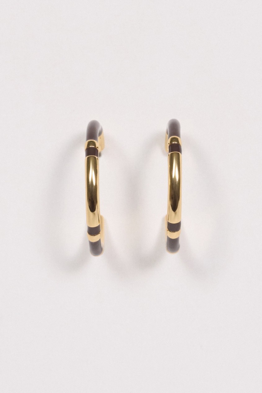 HOOP-STYLE EARRINGS