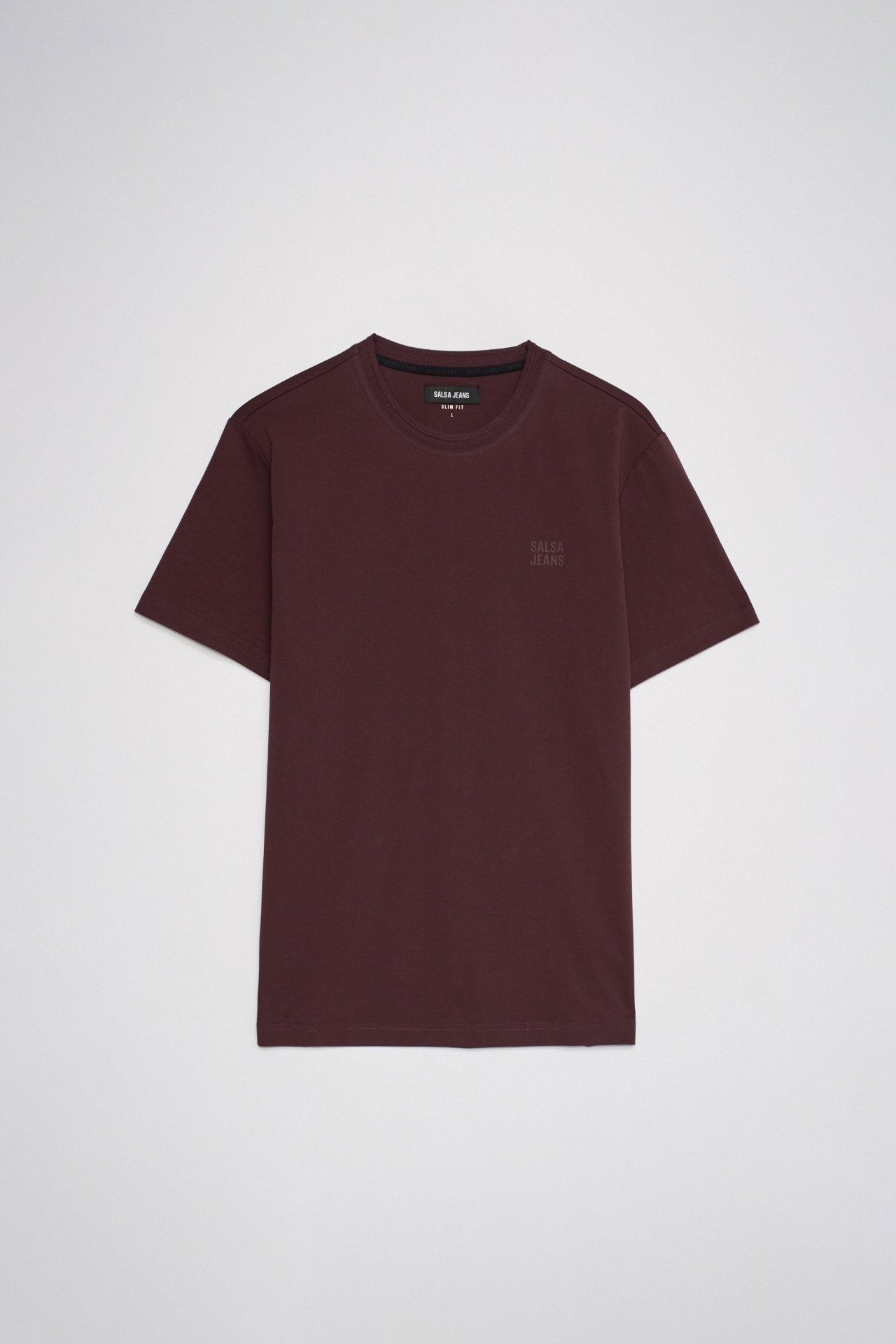 T-SHIRT COM BRANDING