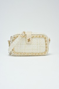 BAG IN TWEED