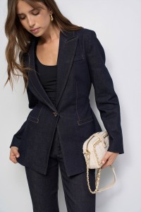 BAG IN TWEED