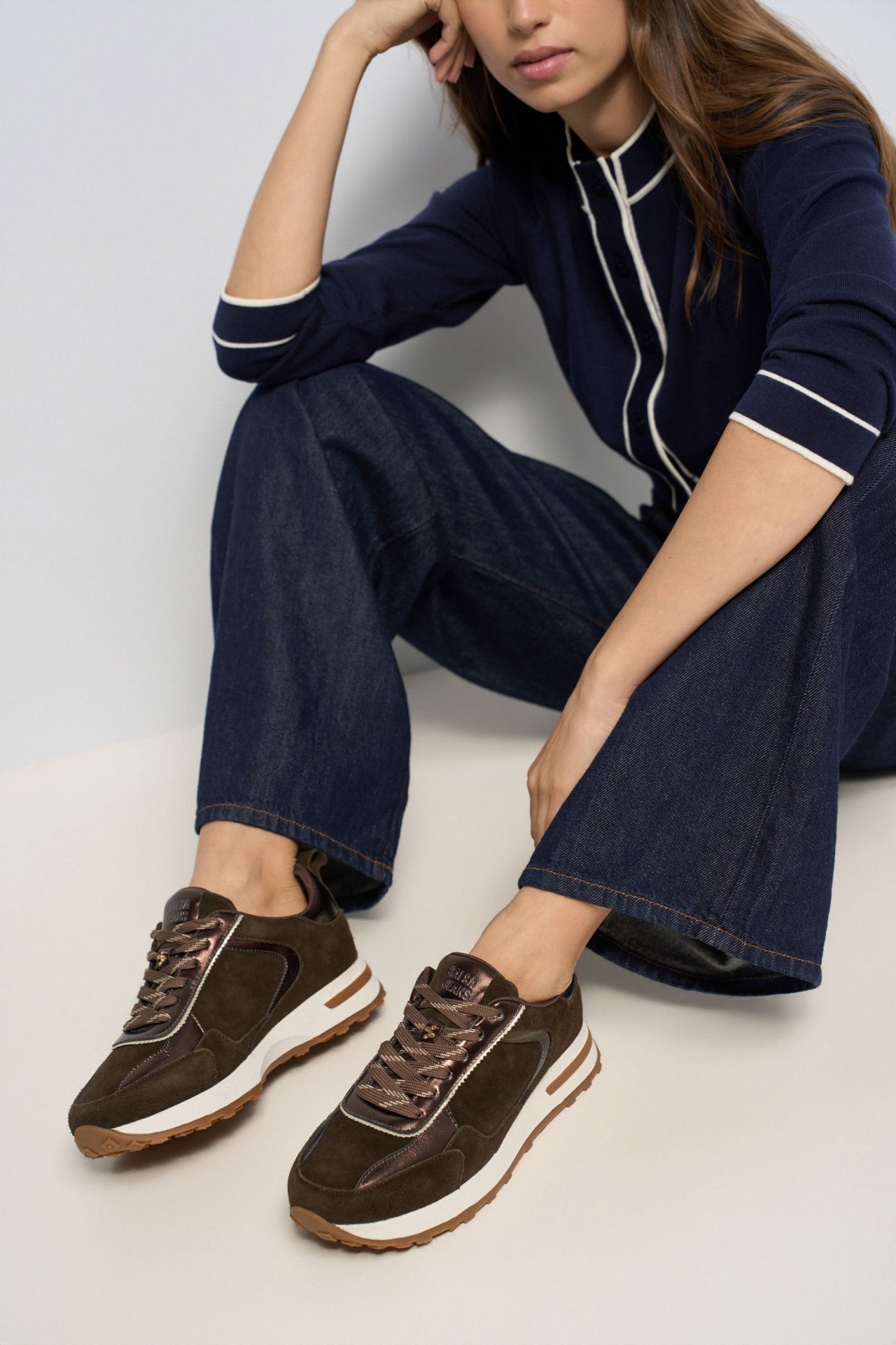 ZAPATILLAS DE ANTE