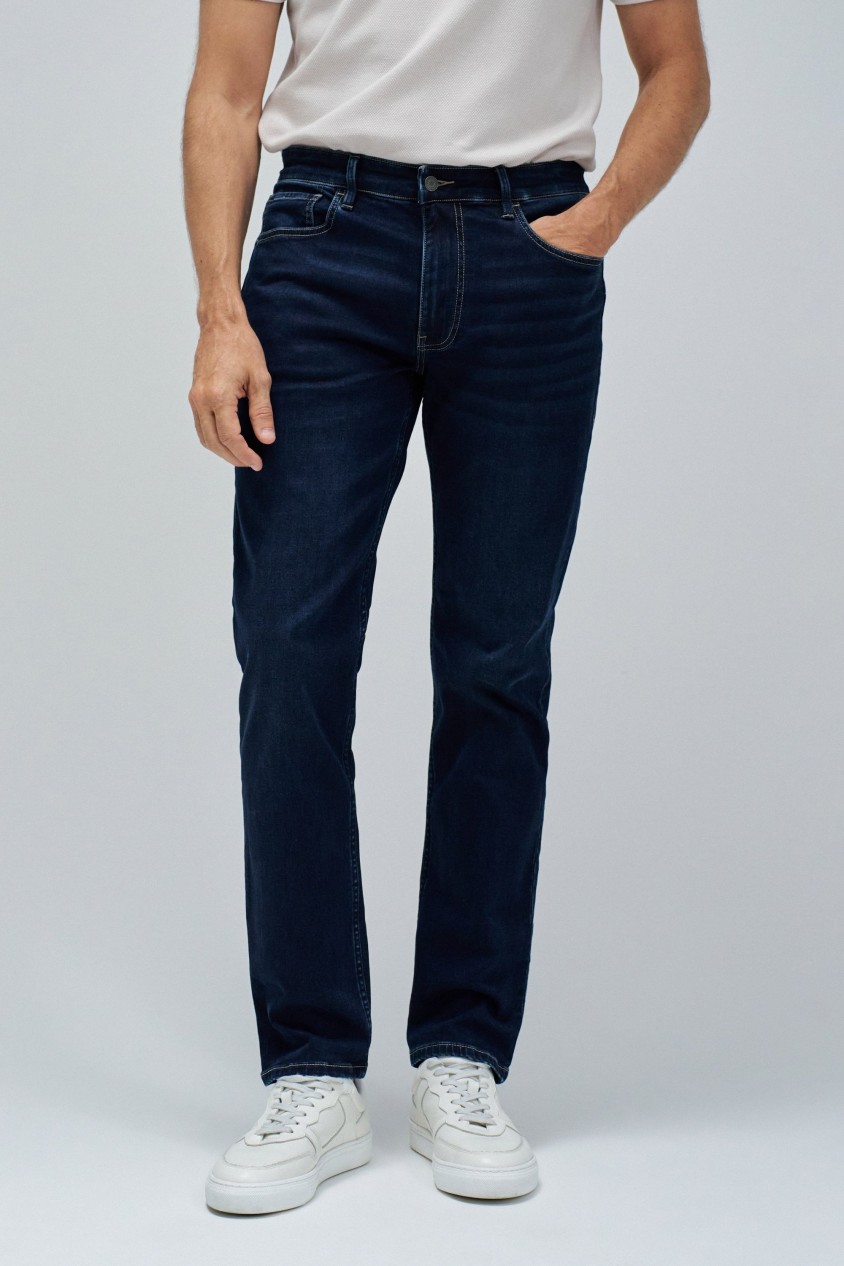VAQUEROS SLIM FIT S-ACTIV
