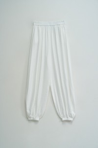 RELAXED ALADDIN TROUSERS