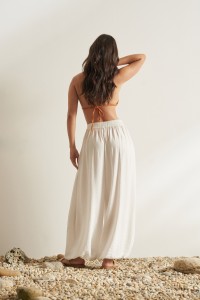 RELAXED ALADDIN TROUSERS