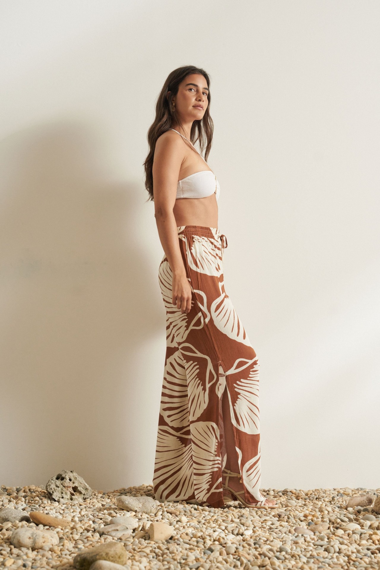 PRINTED JOGGER