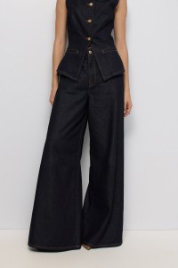 JEAN SUPER WIDE LEG