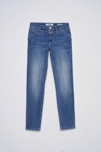 JEANS WONDER PUSH UP CROPPED SKINNY JEANS WONDER PUSH UP CROPPED SKINNY