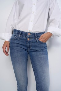 JEANS WONDER PUSH UP CROPPED SKINNY JEANS WONDER PUSH UP CROPPED SKINNY