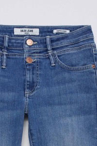 JEANS WONDER PUSH UP CROPPED SKINNY JEANS WONDER PUSH UP CROPPED SKINNY