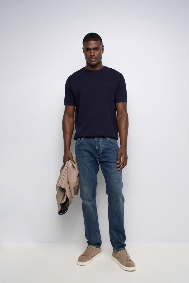 REGULAR FIT JEANS