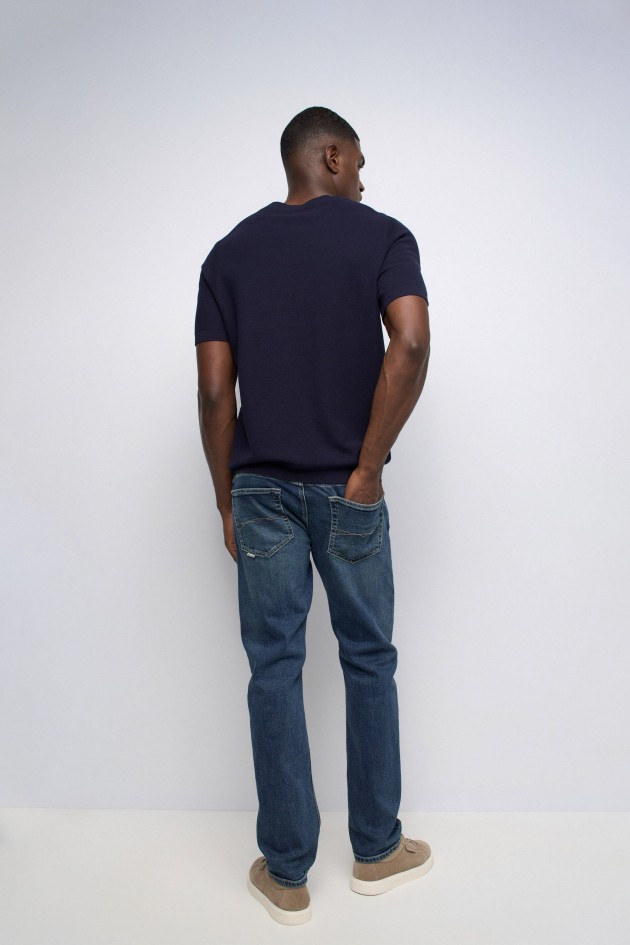 REGULAR FIT JEANS