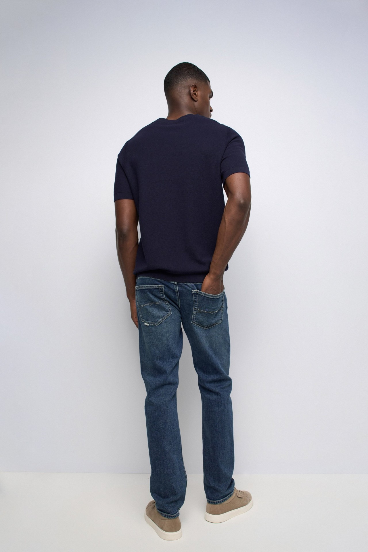 JEANS REGULAR FIT