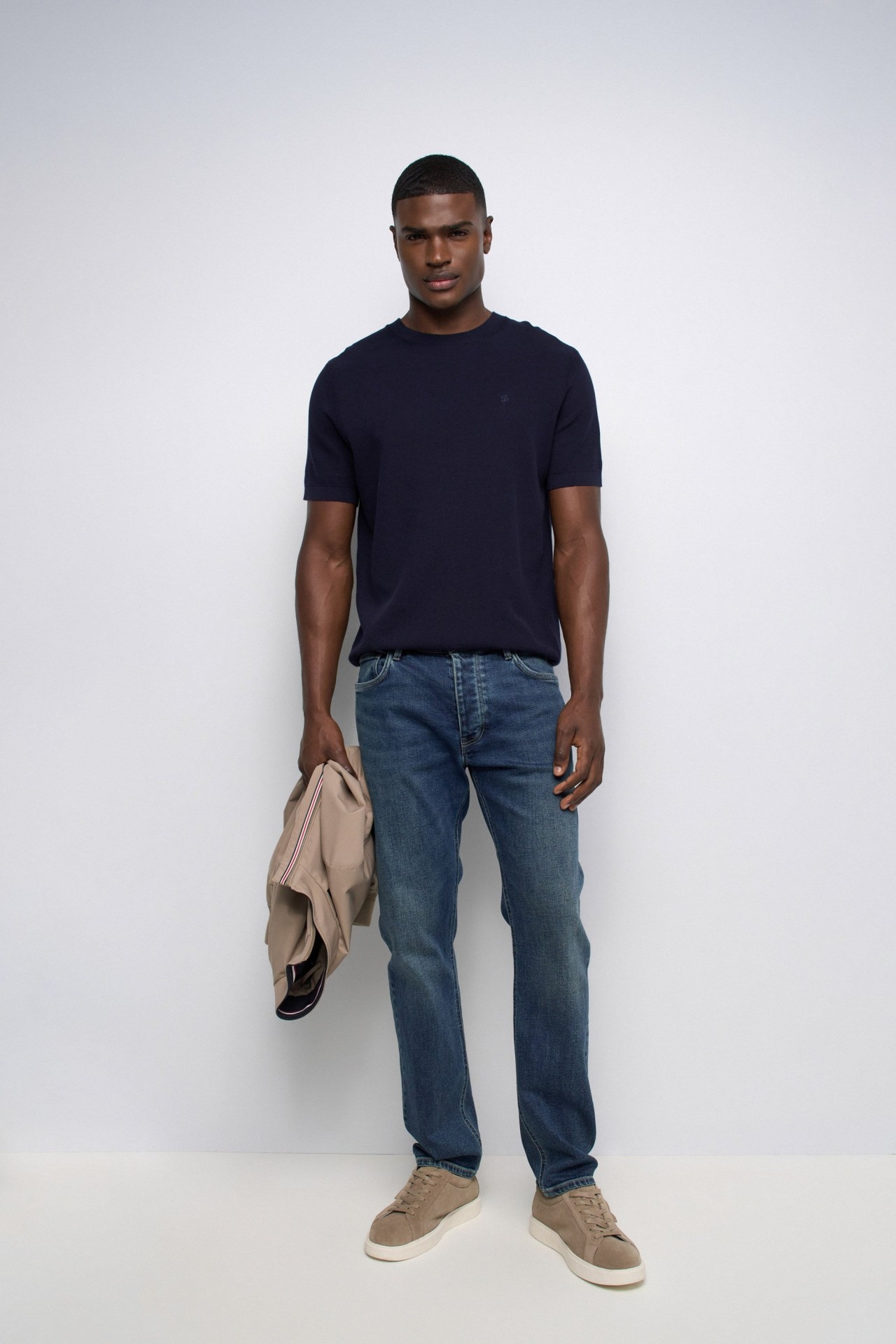 JEANS REGULAR FIT