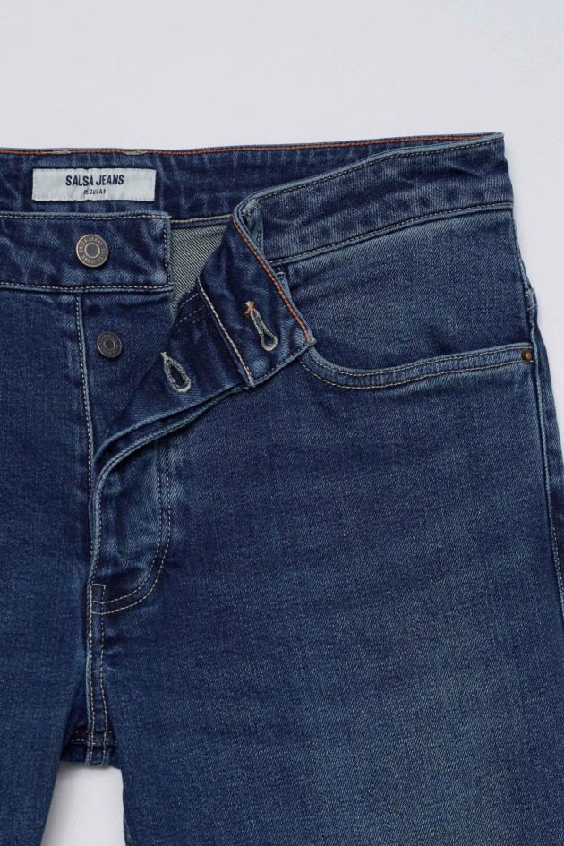 REGULAR FIT JEANS