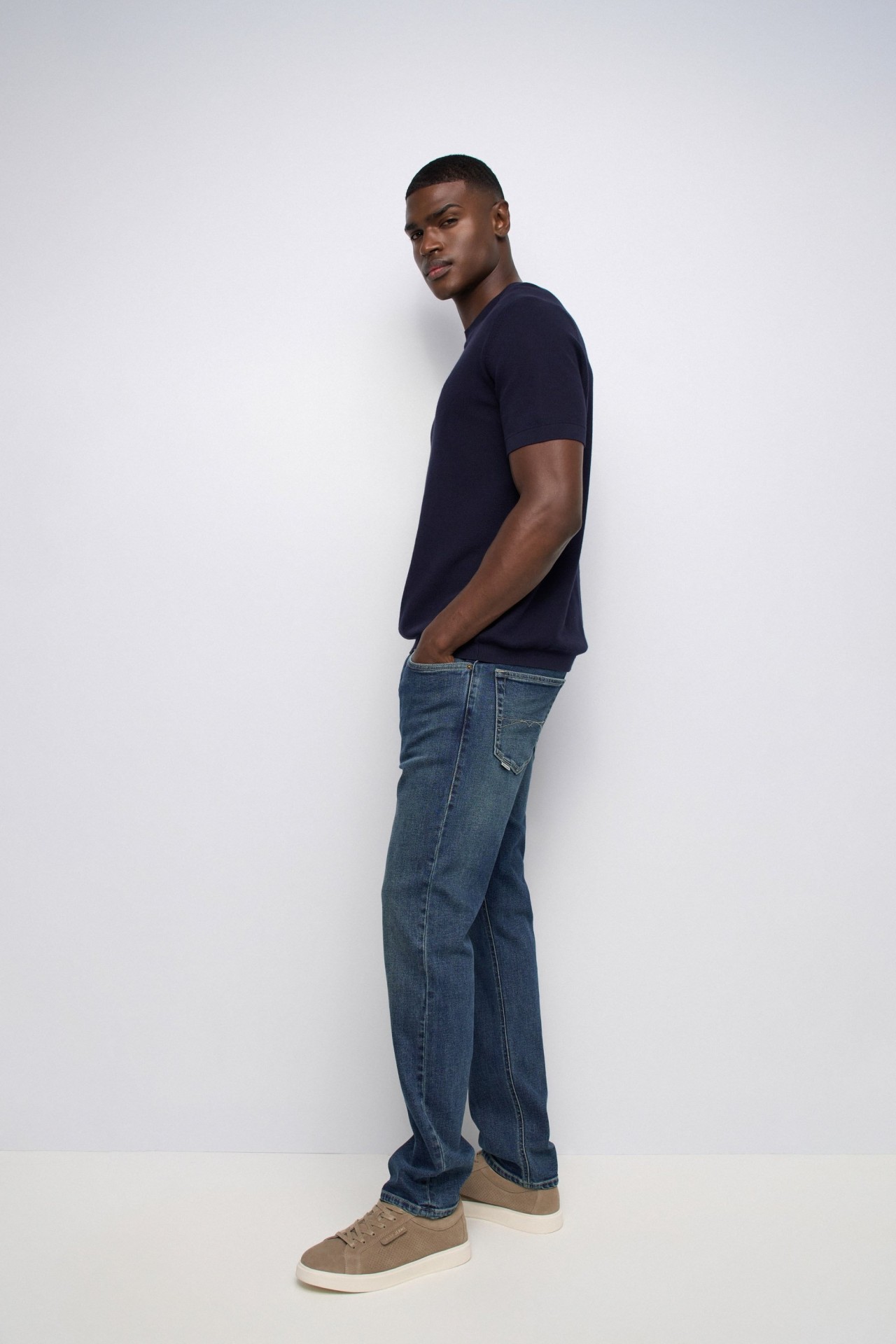 JEANS REGULAR FIT