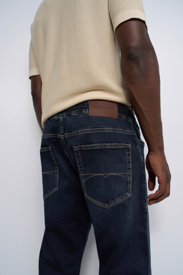 PANTALON JOGGER S-ACTIV